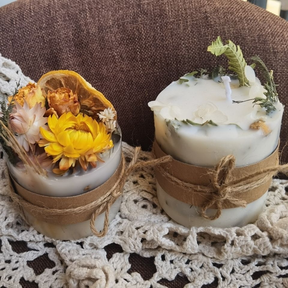 Candela per aromaterapia con f - Soy Candle Fragrance Oil recensione e prezzo