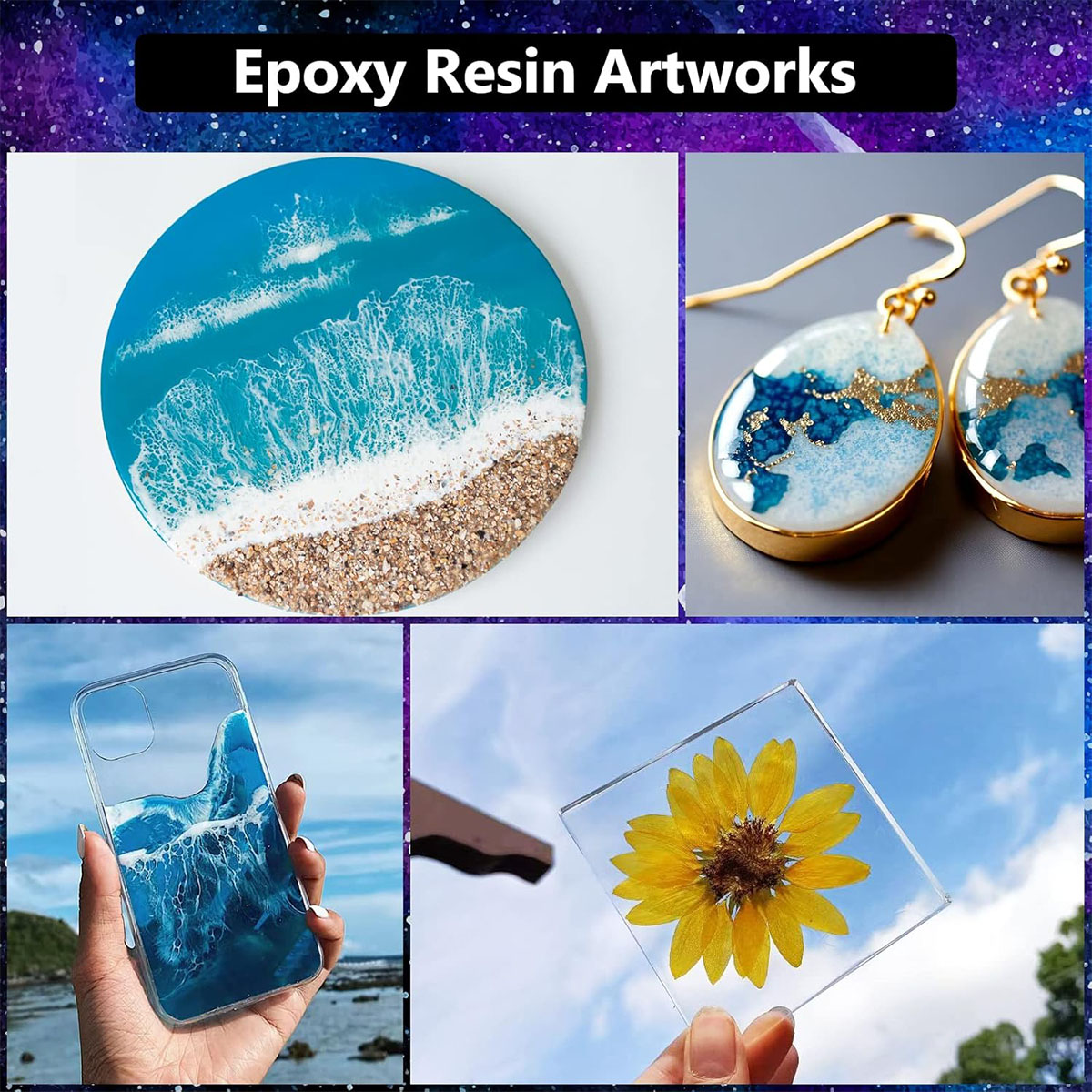 Kit in resina epossidica crist - The Art And Craft Of Jewelry recensione e prezzo