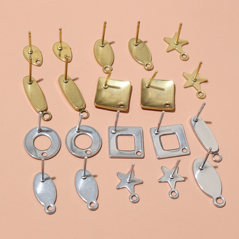 20pcs orecchini a bottone arti - Art Craft Ideas recensione e prezzo
