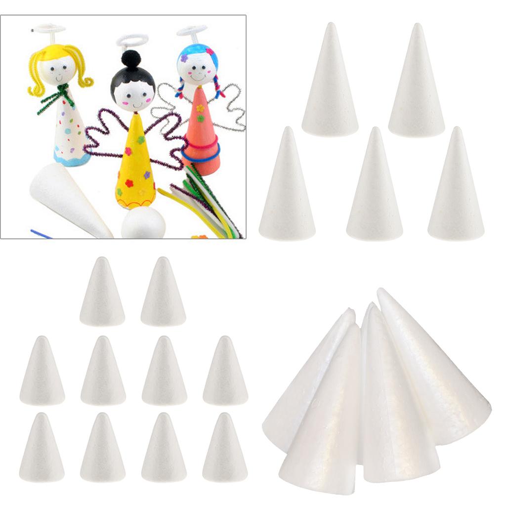 Palline di Polistirolo Bianche - Art Craft Tree recensione e prezzo