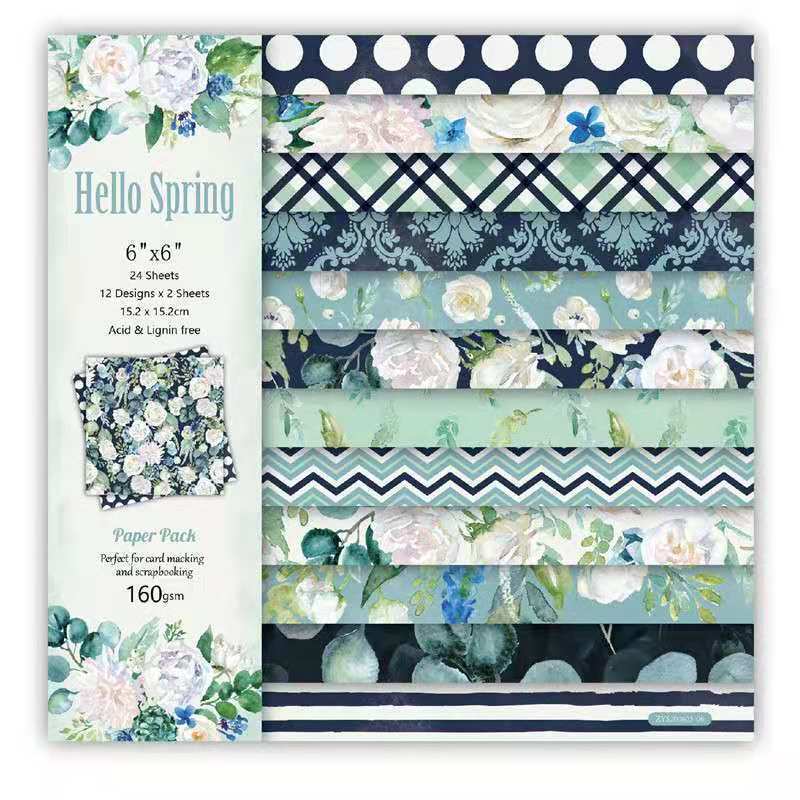 Blocchi di Carta Artigianale C - Art Craft Background recensione e prezzo