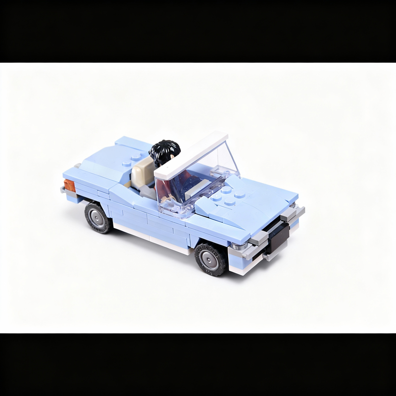 131 pezzi MOC Auto Elegante Mo - Art Craft Christmas Ideas recensione e prezzo