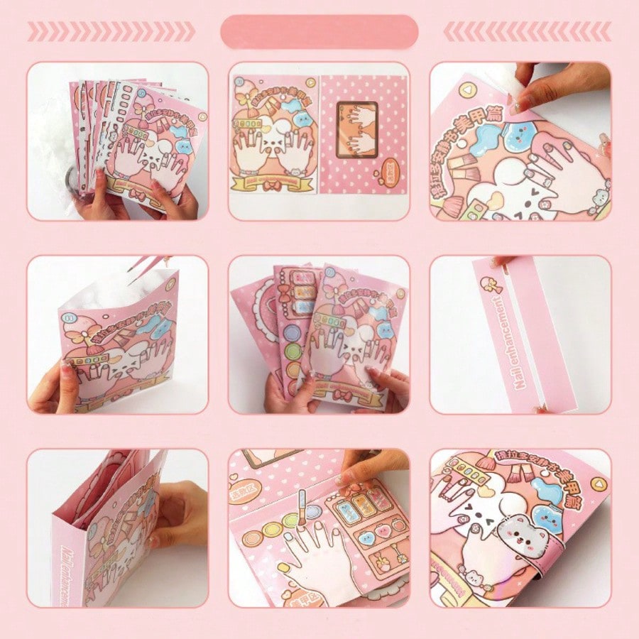 Libro di Adesivi Rosa per Salo - Art Craft 3 Year Old recensione e prezzo