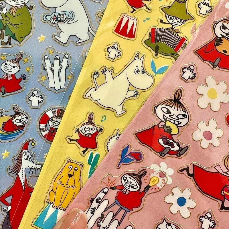 Adesivi Decorativi Cartoon Moo - Art Craft Store recensione e prezzo