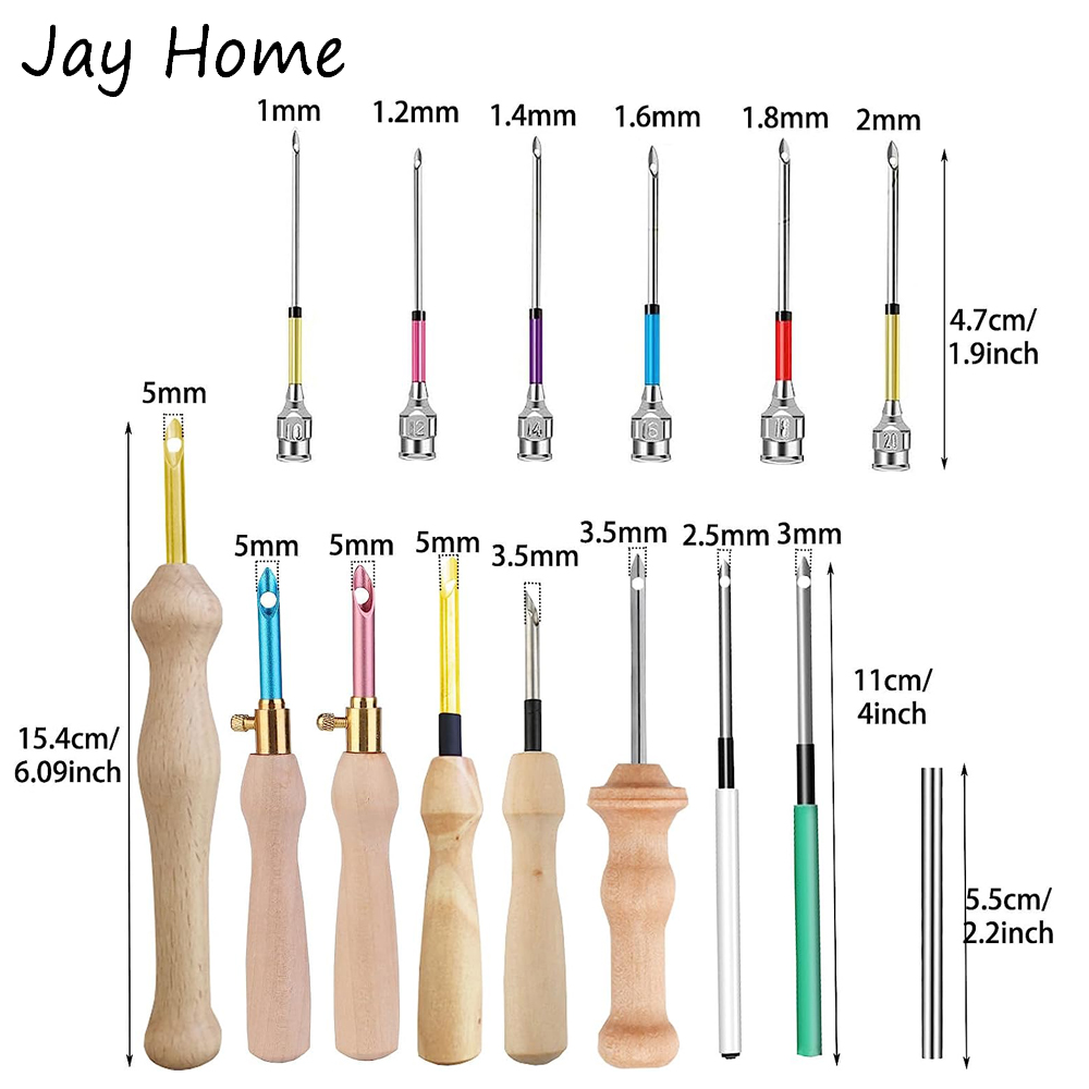 Punch Needle Kit penna da rica - Punch Needle Kit recensione e prezzo
