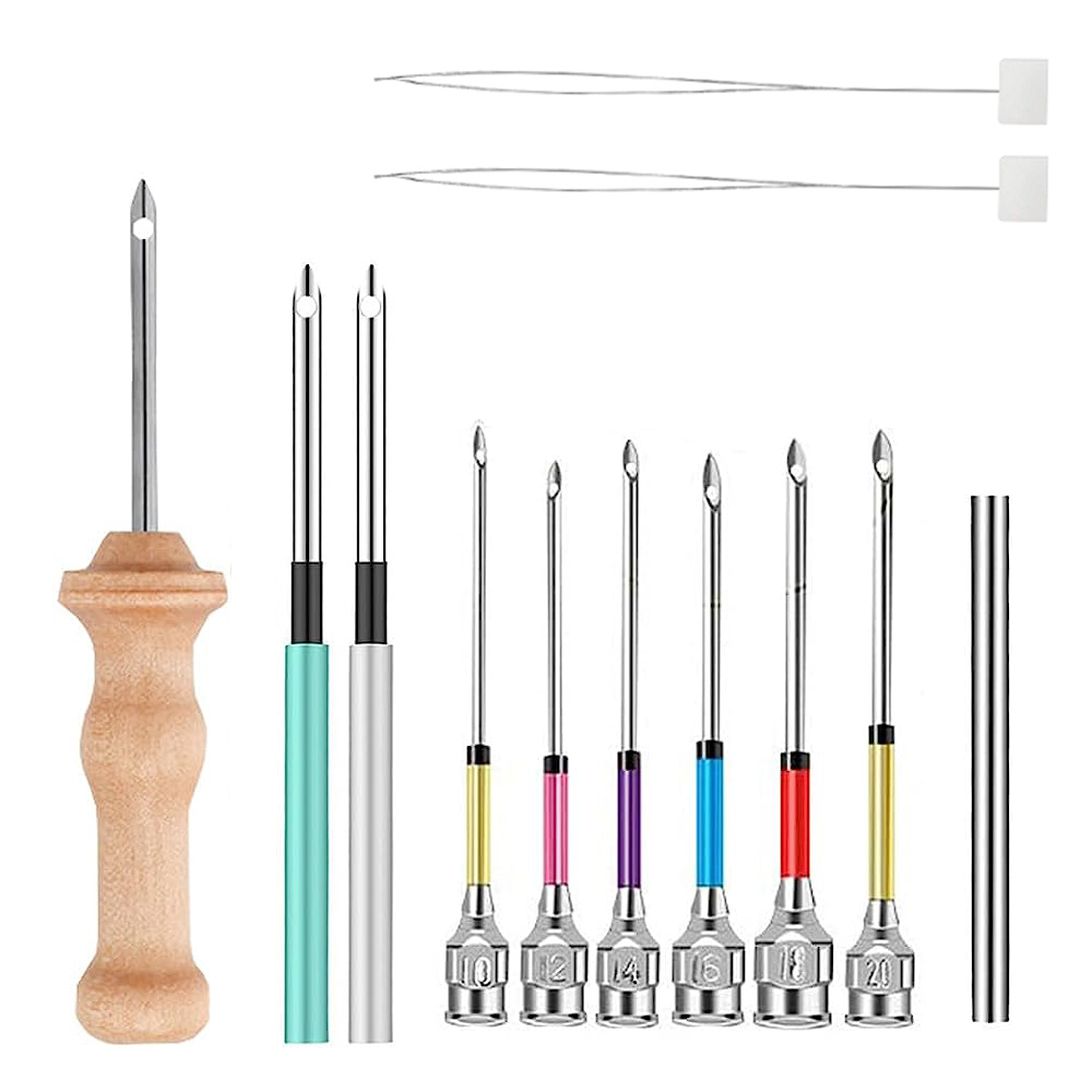 Punch Needle Kit penna da rica - Punch Needle Kit recensione e prezzo