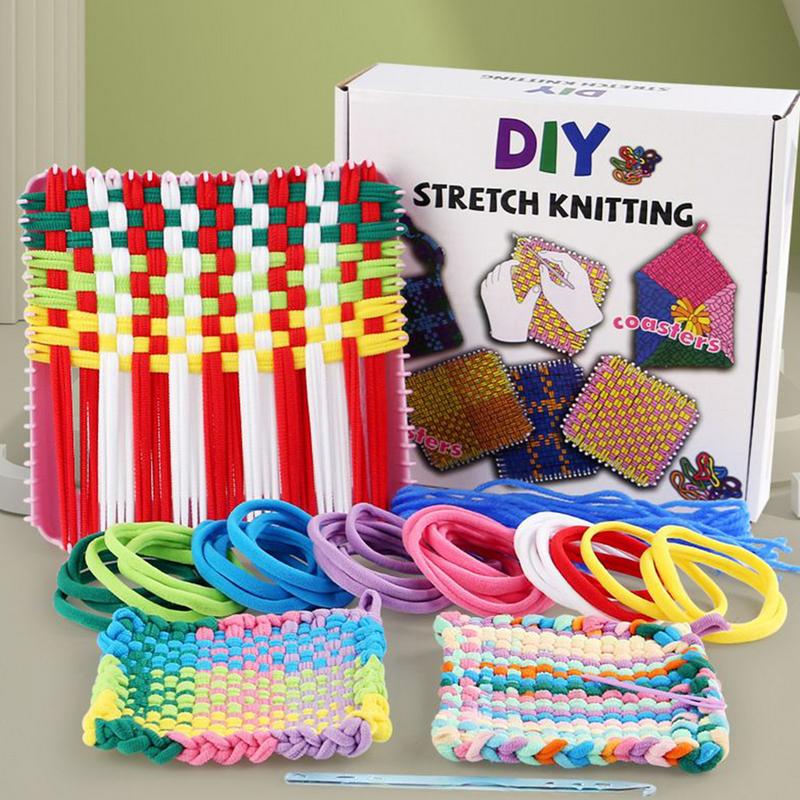 Fasce per tessitura Anelli art - Art Craft 3 Year Old recensione e prezzo