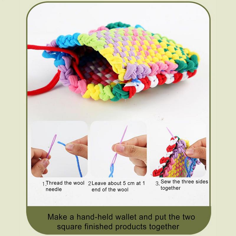 Fasce per tessitura Anelli art - Art Craft 3 Year Old recensione e prezzo