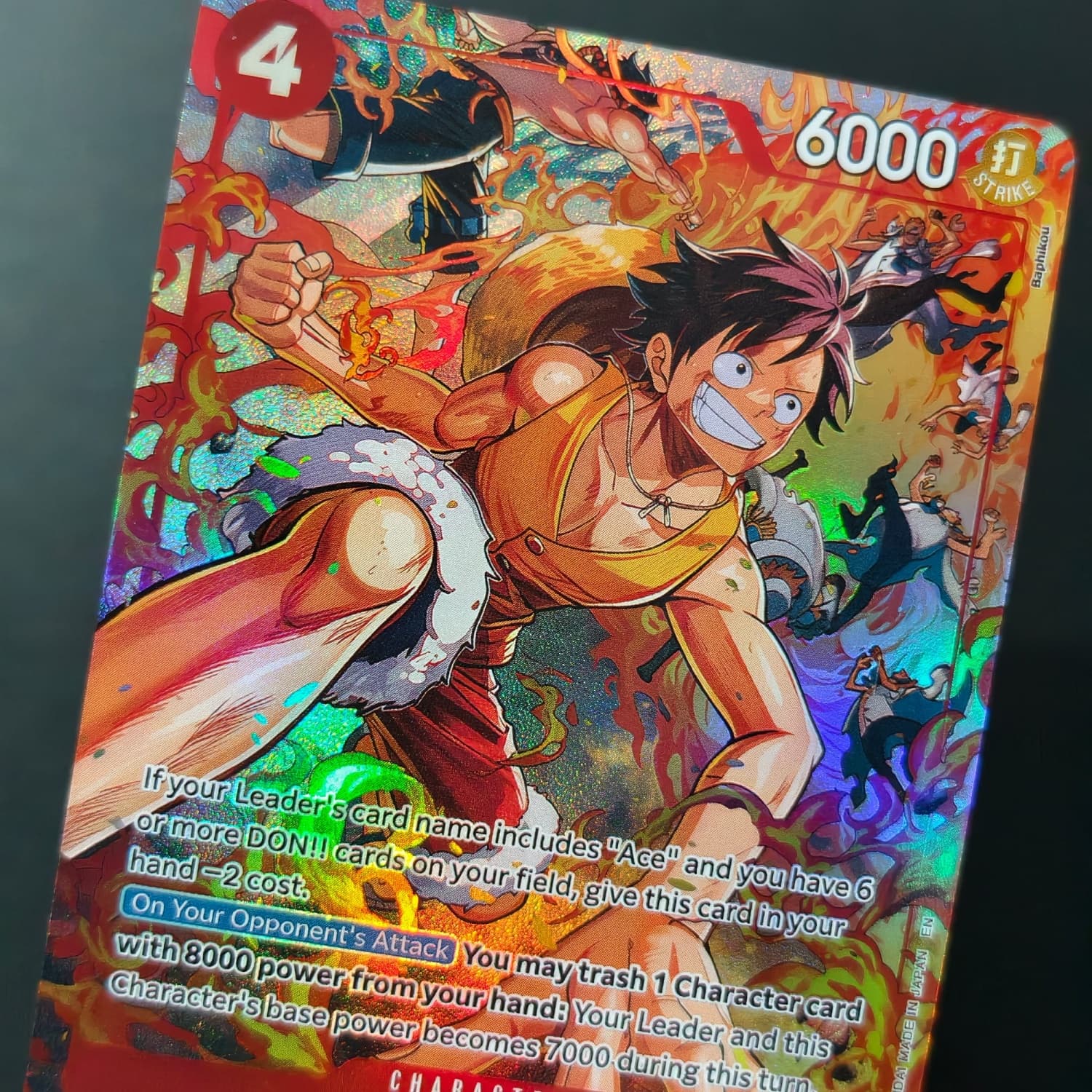 Carta da Collezione Anime Giap - Art Craft Games recensione e prezzo