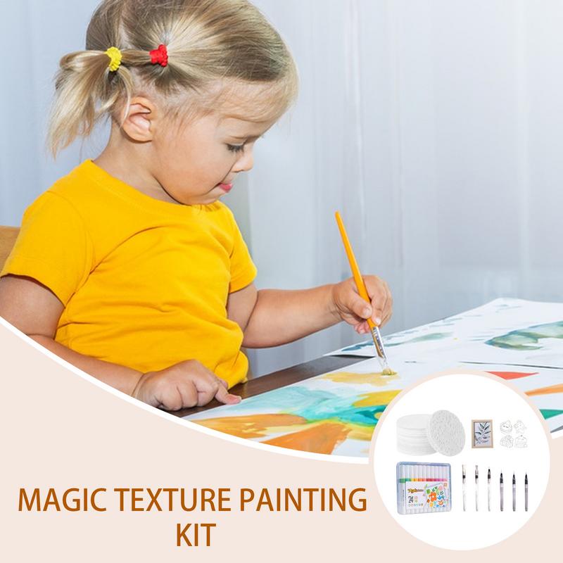 Foam Paint For Crafts Sensory  - Art Craft Preschool recensione e prezzo