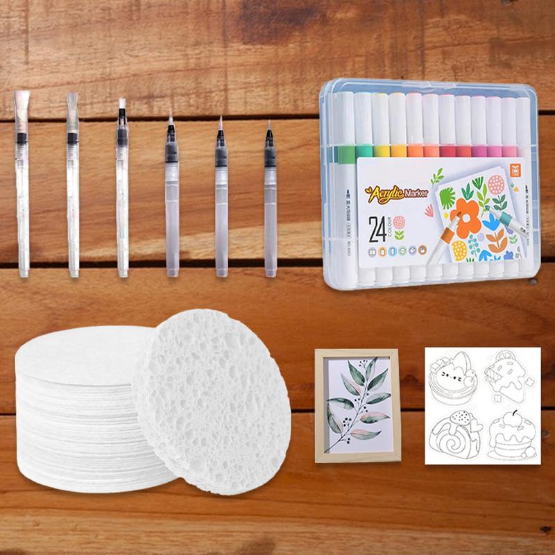 Foam Paint For Crafts Sensory  - Art Craft Preschool recensione e prezzo