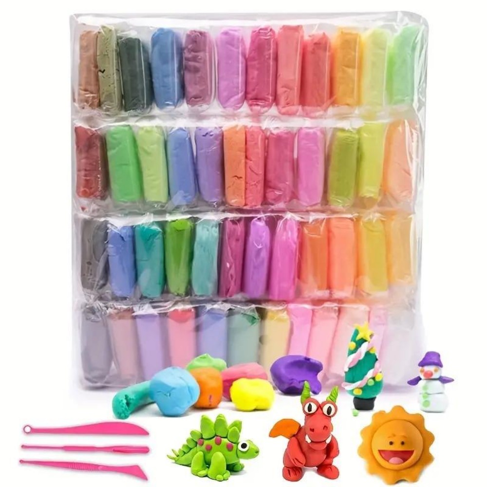 Argilla ad asciugatura rapida  - Air Dry Clay recensione e prezzo
