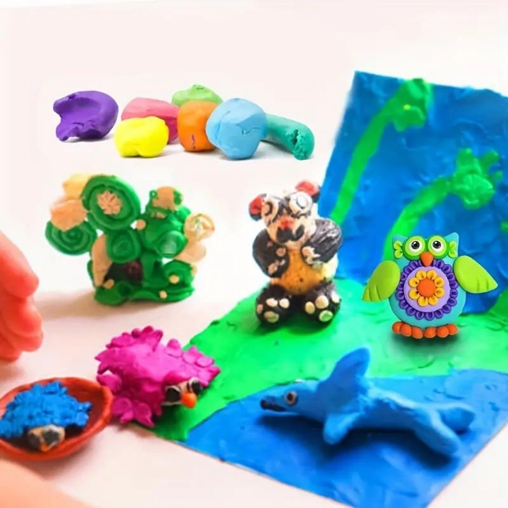 Argilla ad asciugatura rapida  - Air Dry Clay recensione e prezzo