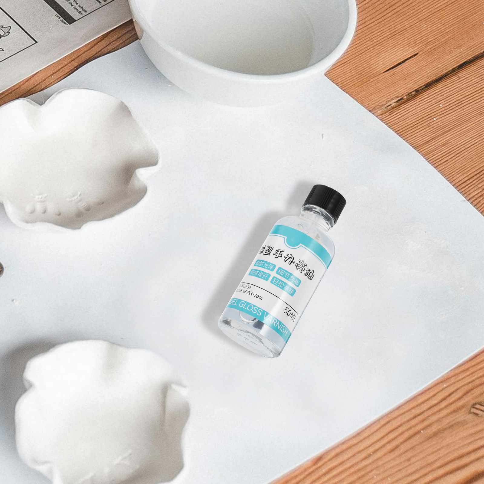 Vernice Sigillante per Argilla - Air Dry Clay recensione e prezzo