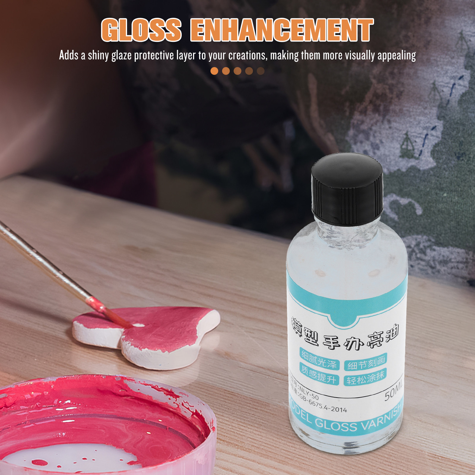 Vernice Sigillante per Argilla - Air Dry Clay recensione e prezzo