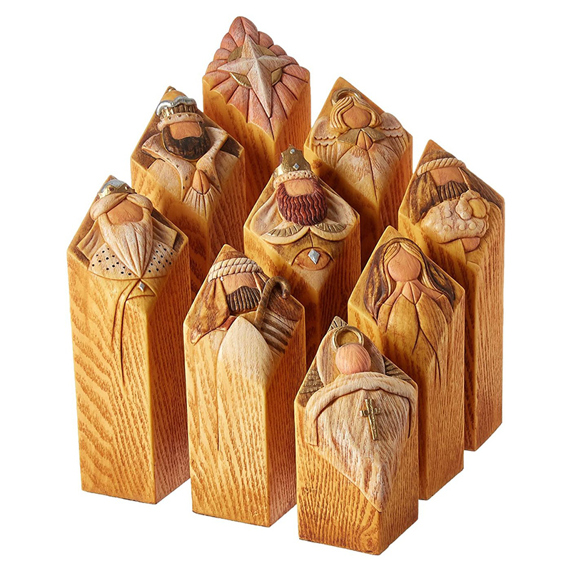 Heaven presepe pilastro statua - Art Craft Tree recensione e prezzo