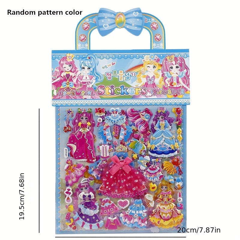 Tappetino per adesivi gonfi da - Art Craft Toddler recensione e prezzo