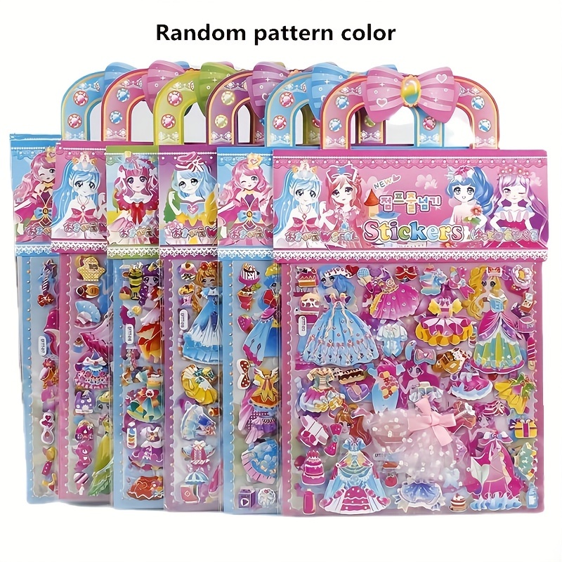 Tappetino per adesivi gonfi da - Art Craft Toddler recensione e prezzo