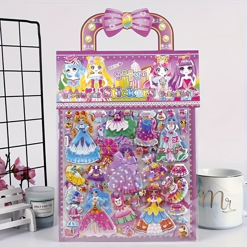 Tappetino per adesivi gonfi da - Art Craft Toddler recensione e prezzo