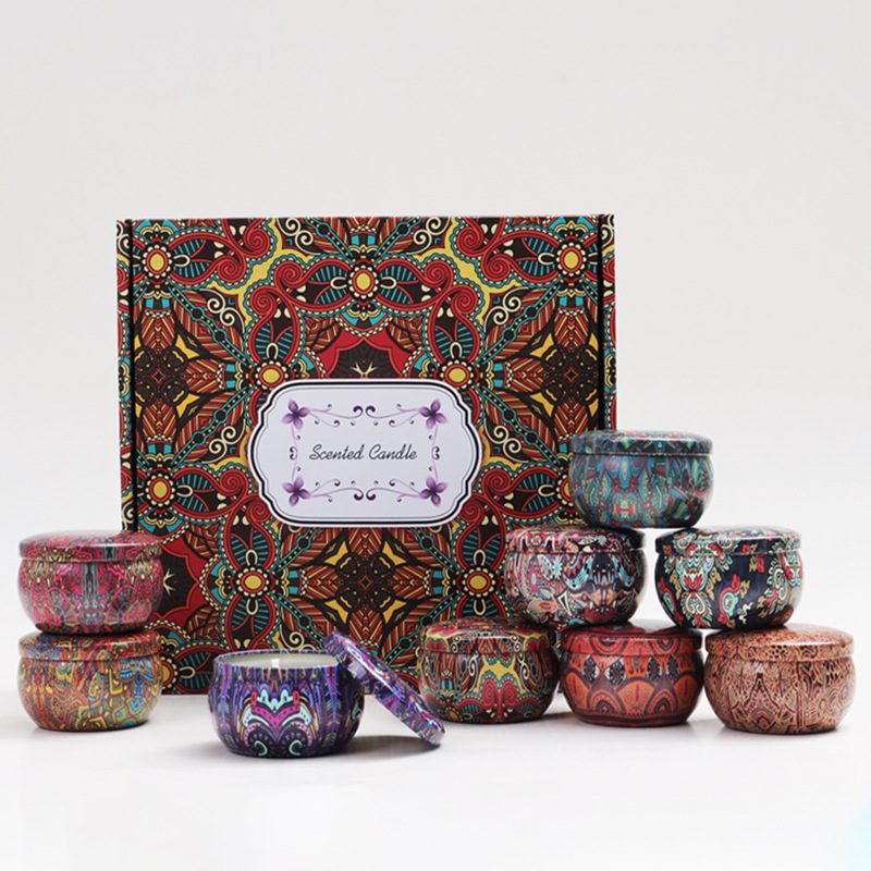 Candela festiva per aromaterap - Soy Candle Fragrance Oil recensione e prezzo