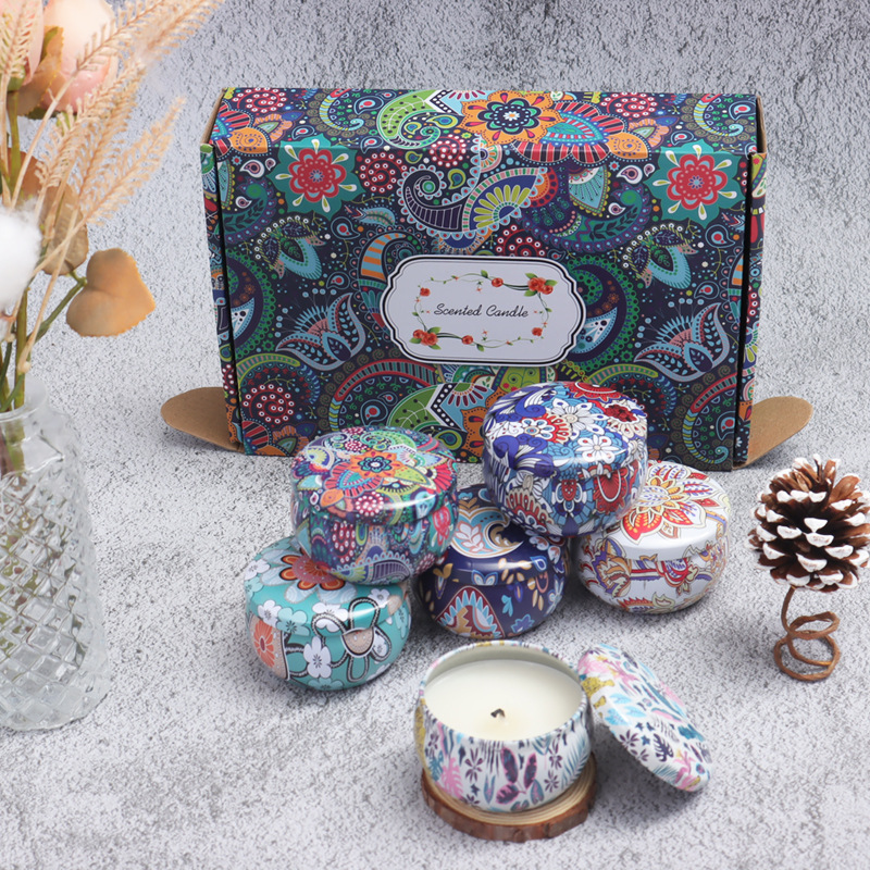Candela festiva per aromaterap - Soy Candle Fragrance Oil recensione e prezzo